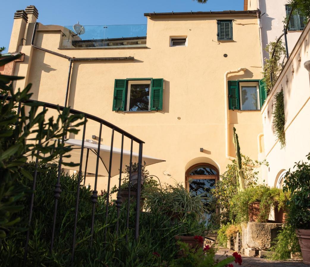 Uliveto Saglietto Agriturismo A Poggi Apartments Imperia Exterior photo
