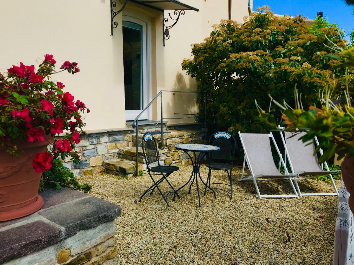 Uliveto Saglietto Agriturismo A Poggi Apartments Imperia Exterior photo