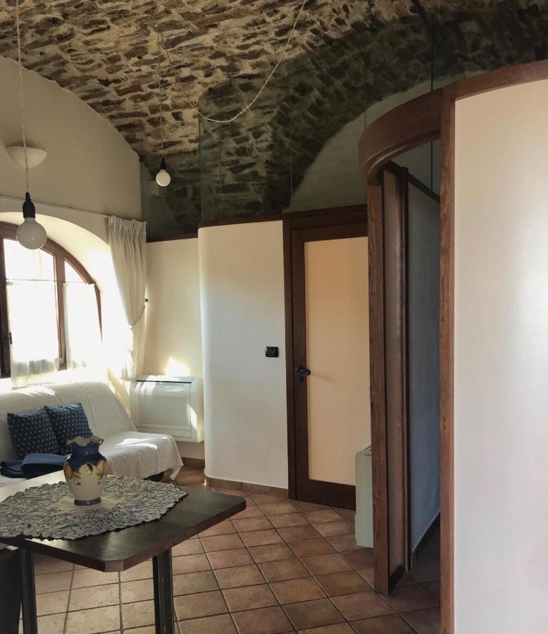 Uliveto Saglietto Agriturismo A Poggi Apartments Imperia Exterior photo